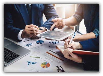 Business Finance, accounting, contract, advisor investment consulting marketing plan for the company with using tablet and computer technology in analysis.